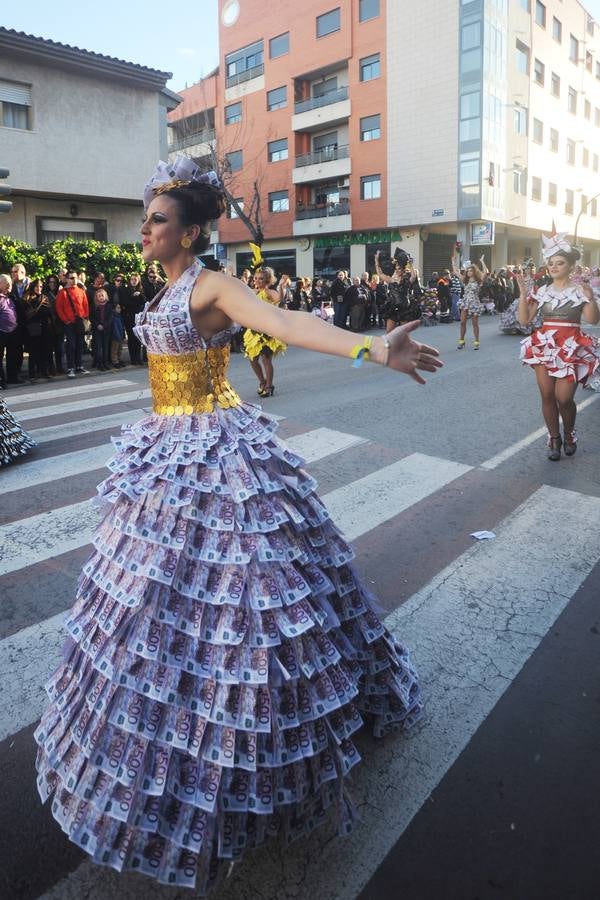 Fusión de ritmos en Cabezo de Torres