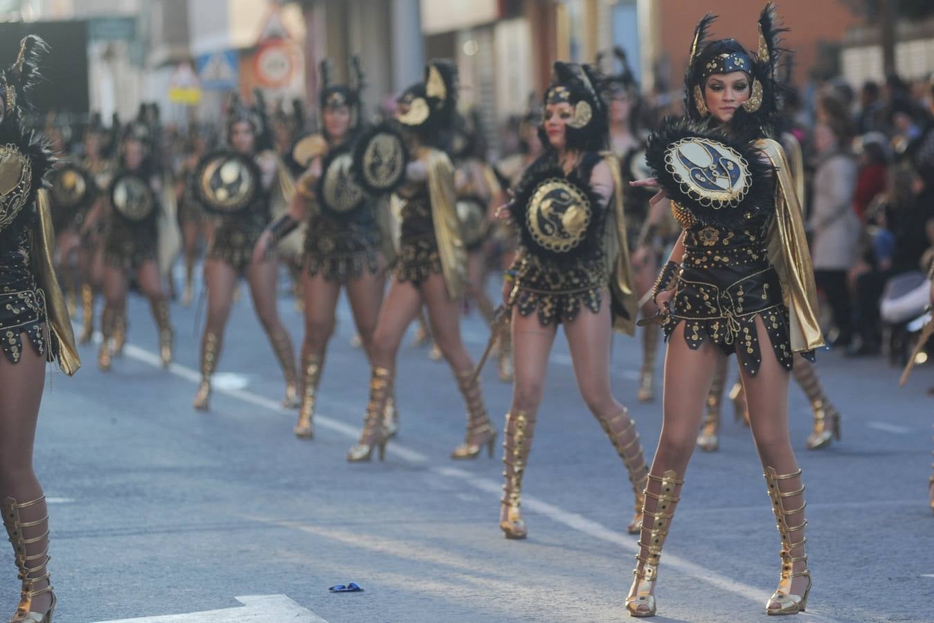 Fusión de ritmos en Cabezo de Torres