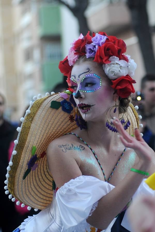 Fusión de ritmos en Cabezo de Torres