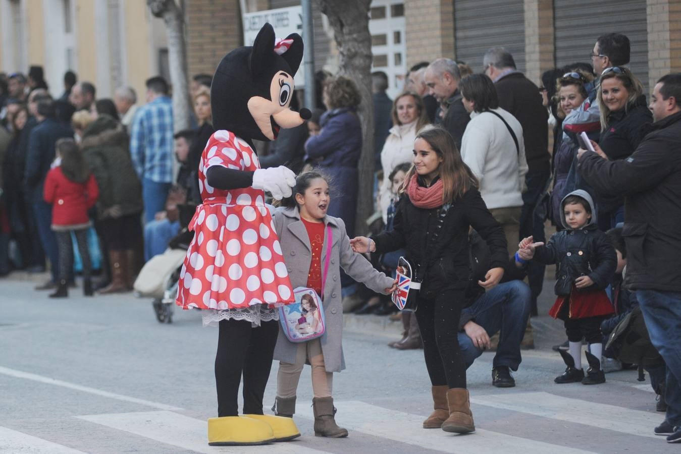 Fusión de ritmos en Cabezo de Torres
