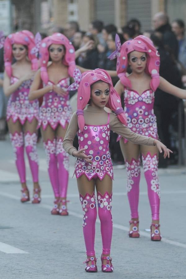 Fusión de ritmos en Cabezo de Torres