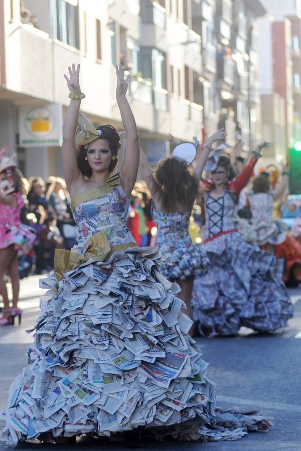 Fusión de ritmos en Cabezo de Torres