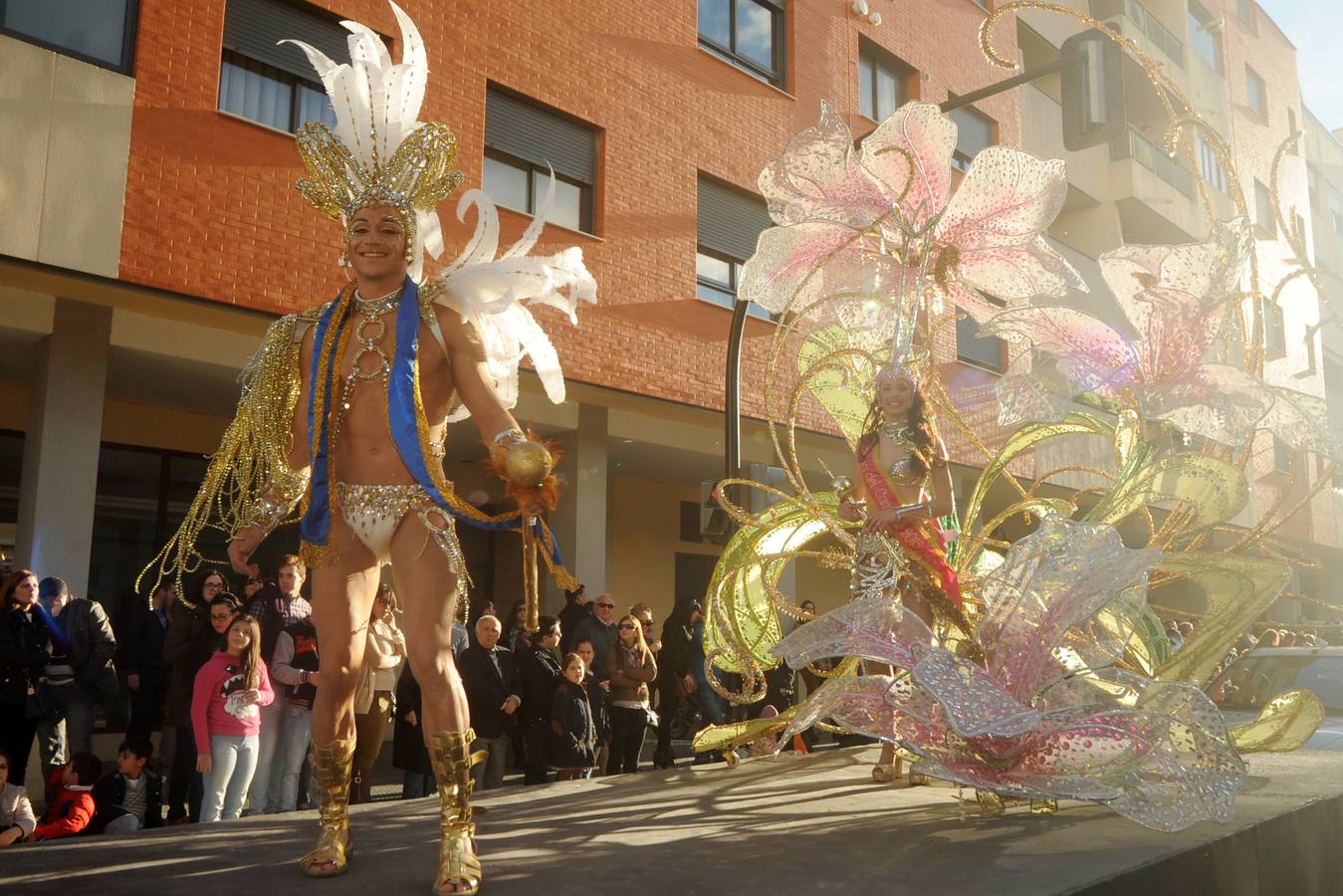 Fusión de ritmos en Cabezo de Torres