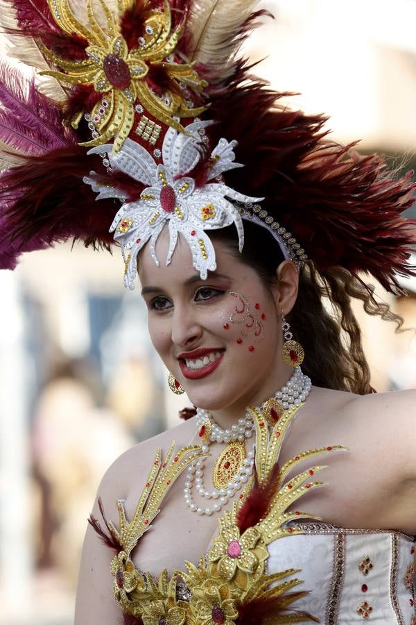 Tarde de música y mucha guasa