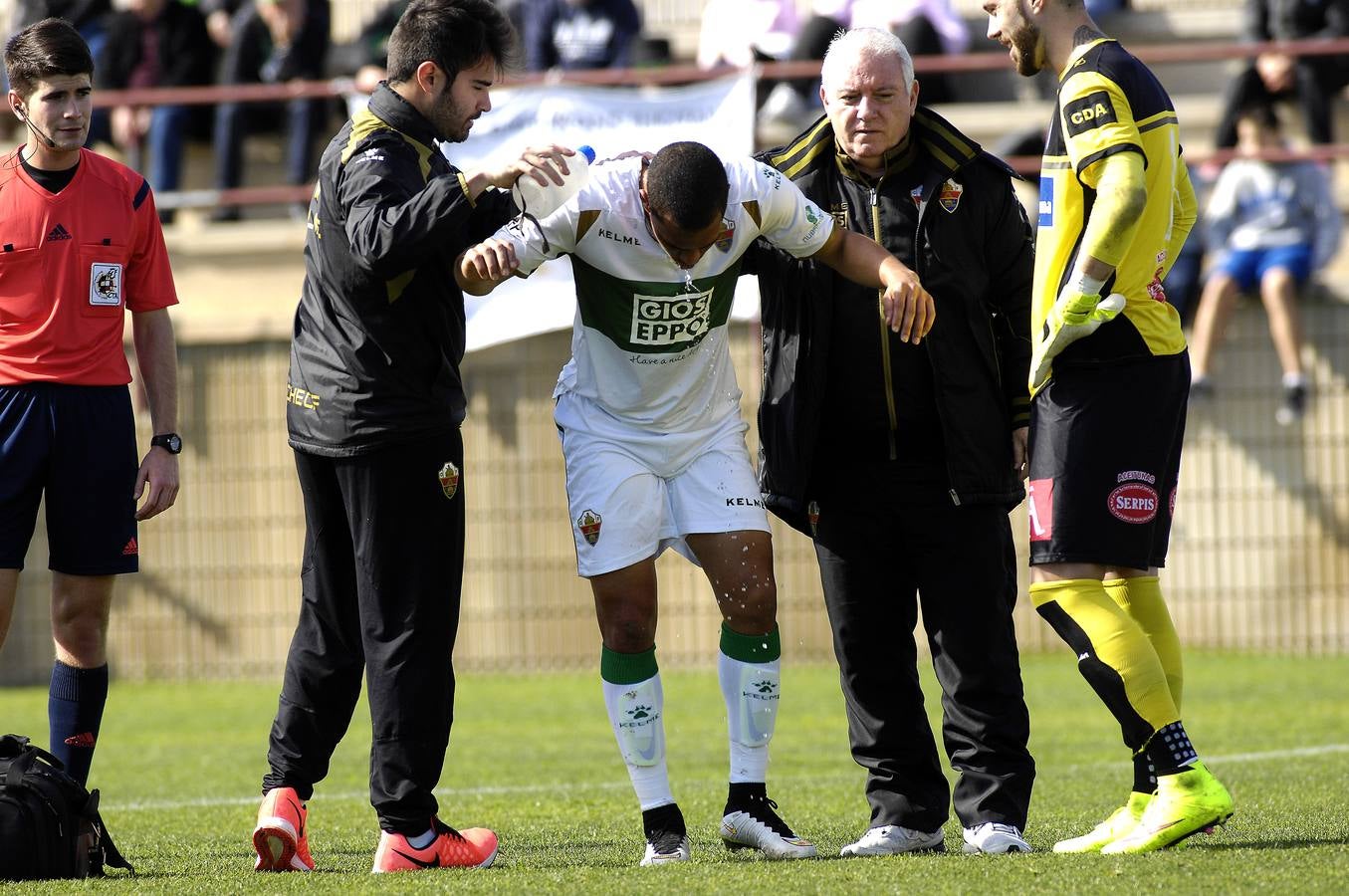 Las mejores imágenes del Ilicitano - Alcoyano