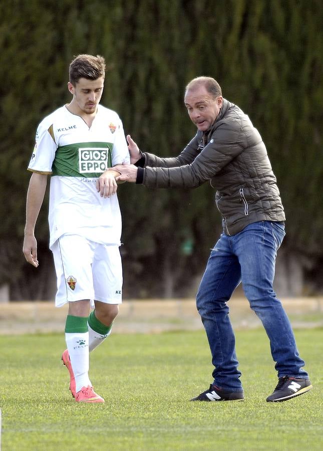 Las mejores imágenes del Ilicitano - Alcoyano