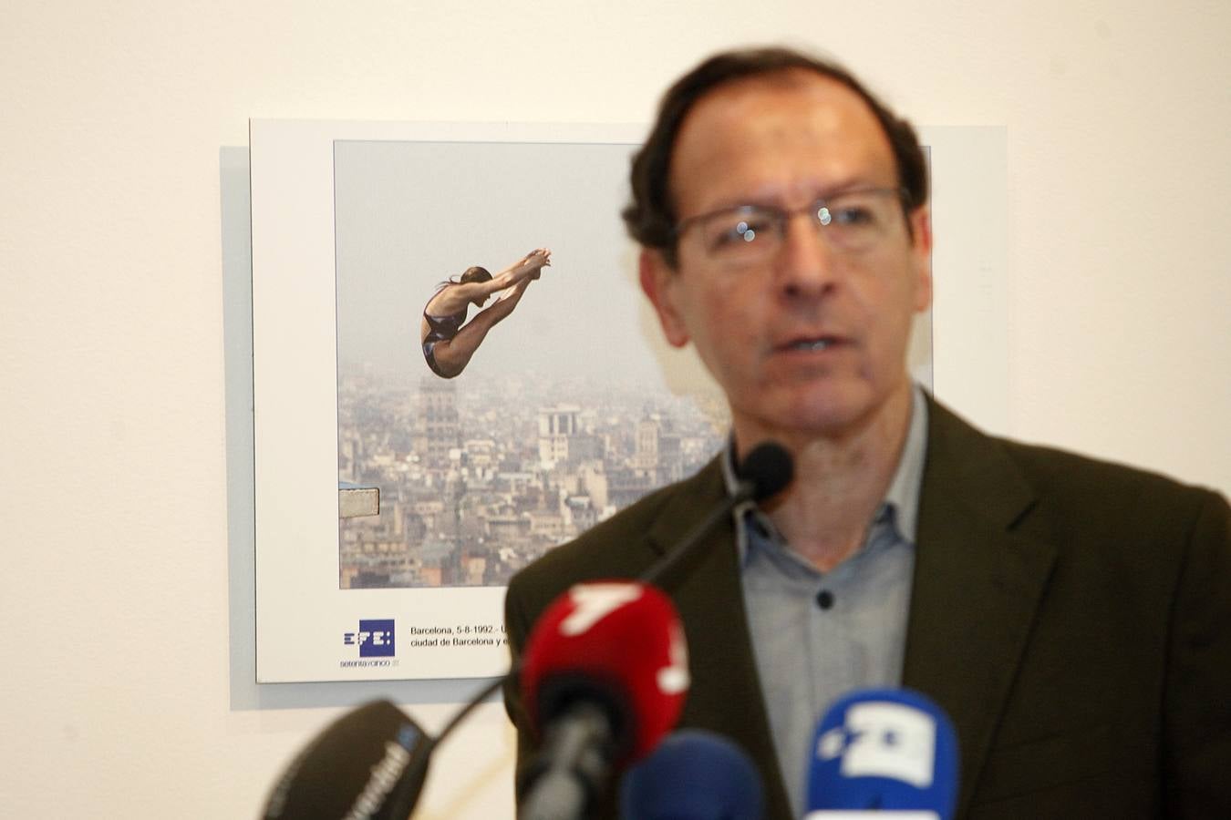 '75 años en fotos'. 