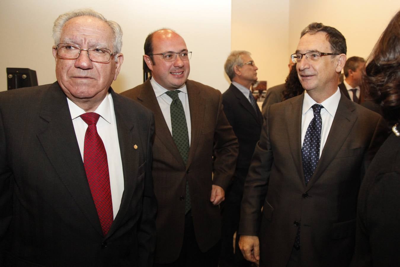 '75 años en fotos'. 