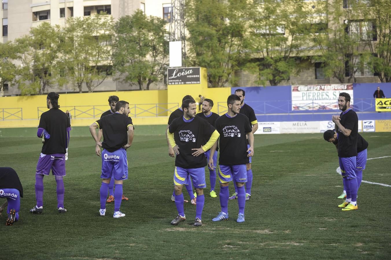 Goleada del Orihuela a un alicaído Torrevieja