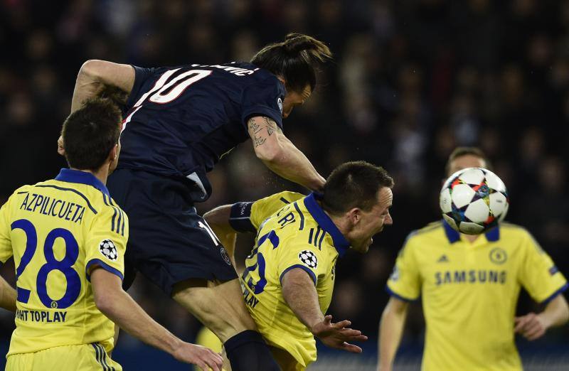 PSG - Chelsea