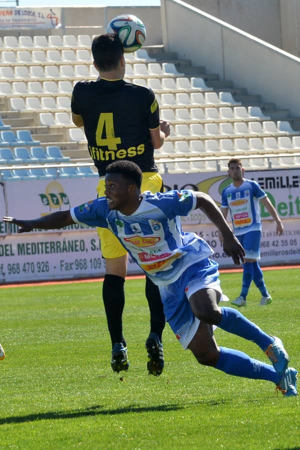 La Hoya empata por sorpresa ante el Cádiz (2-2)