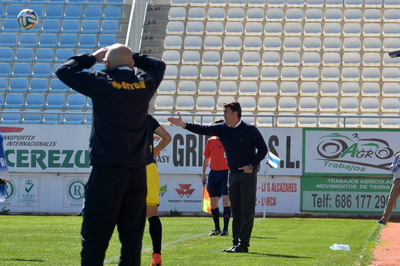 La Hoya empata por sorpresa ante el Cádiz (2-2)