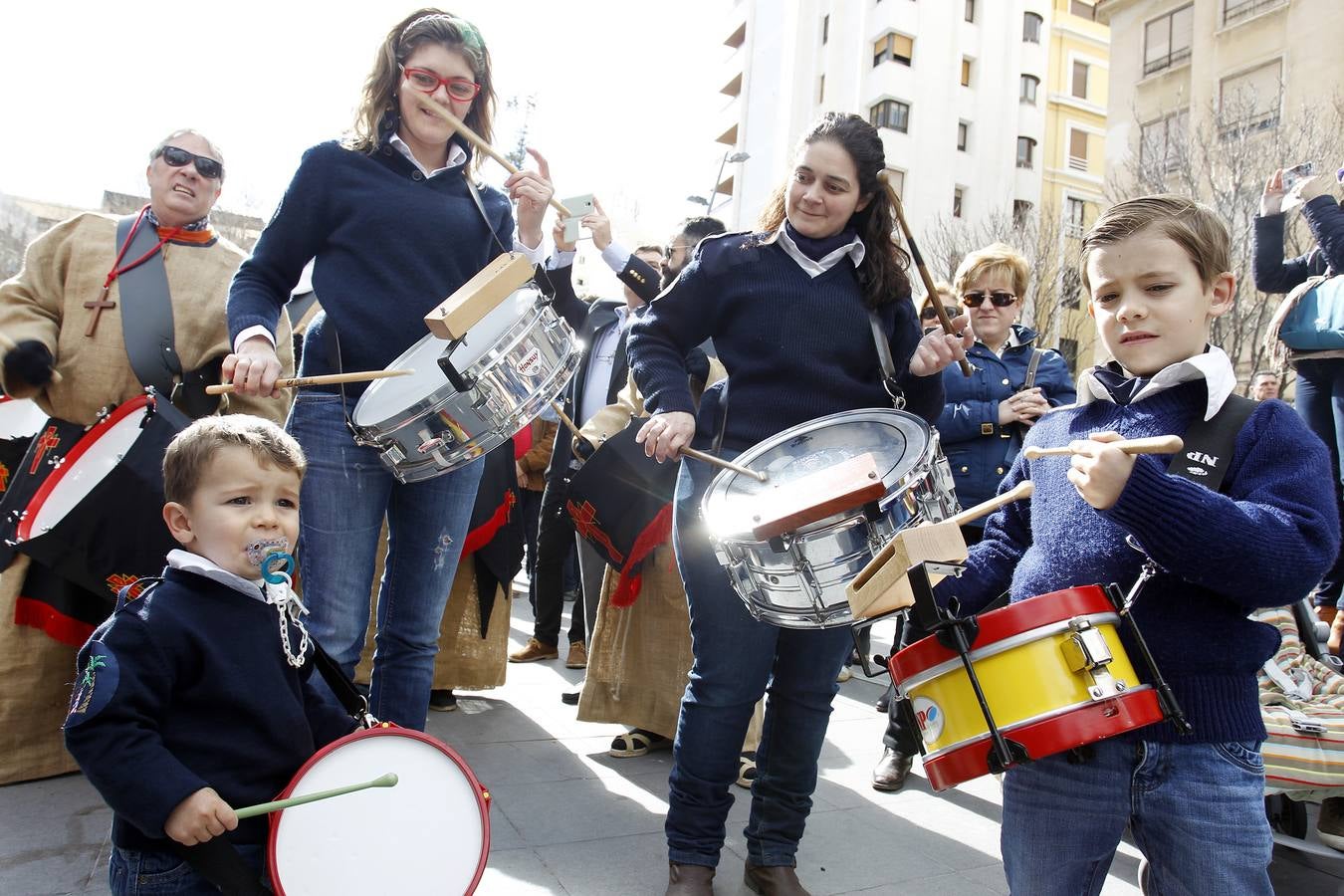 Tamborrada de Semana Santa