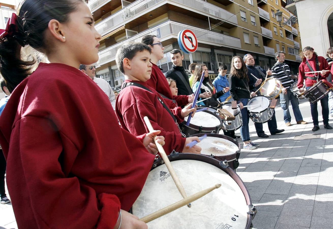 Tamborrada de Semana Santa