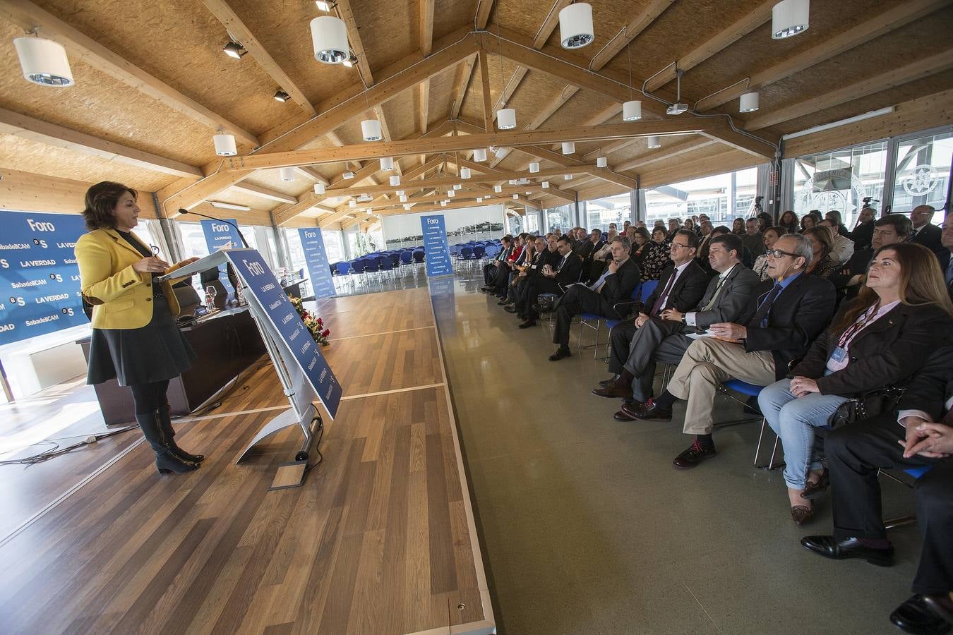 Foro La Verdad-SabadellCAM en Cartagena