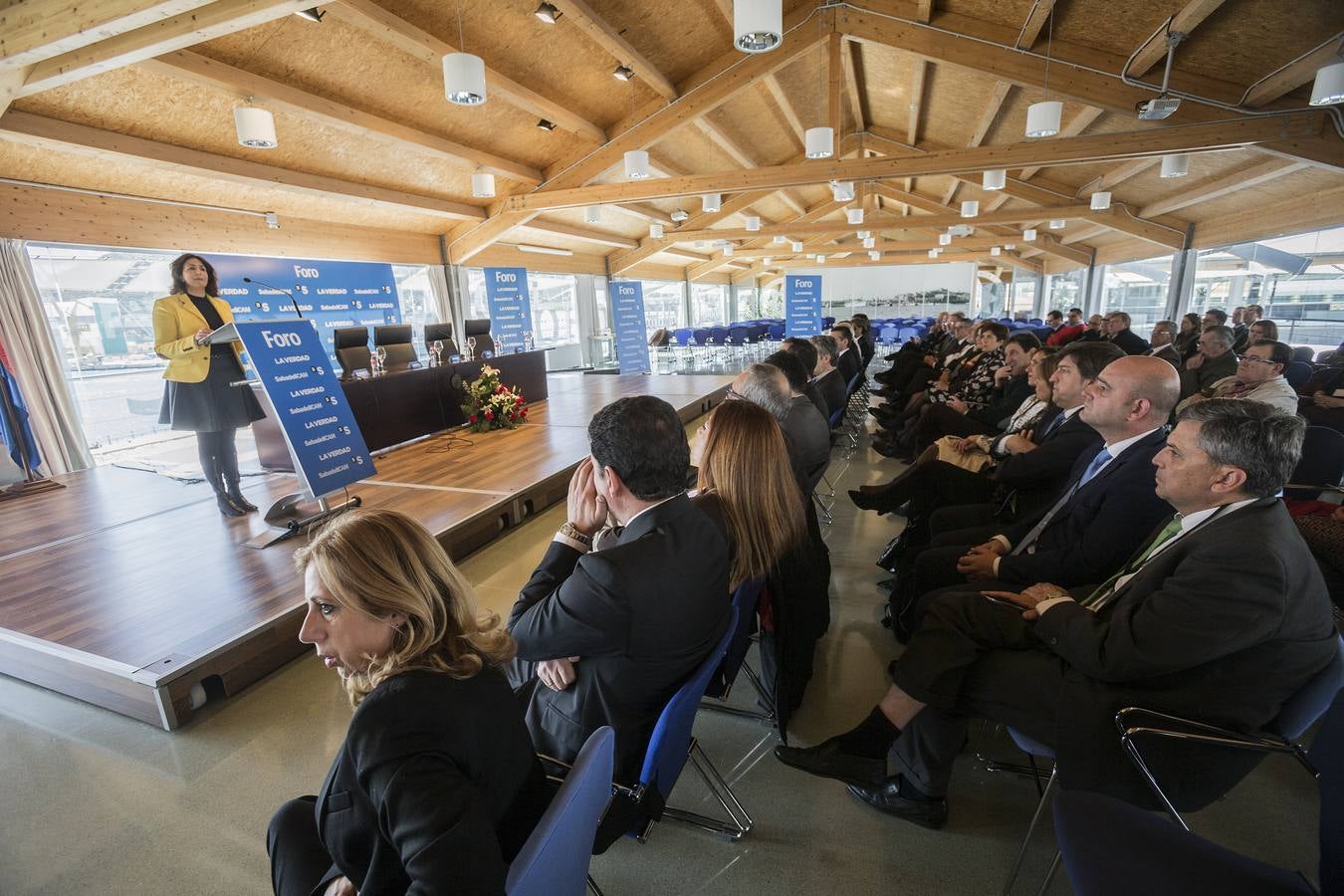 Foro La Verdad-SabadellCAM en Cartagena