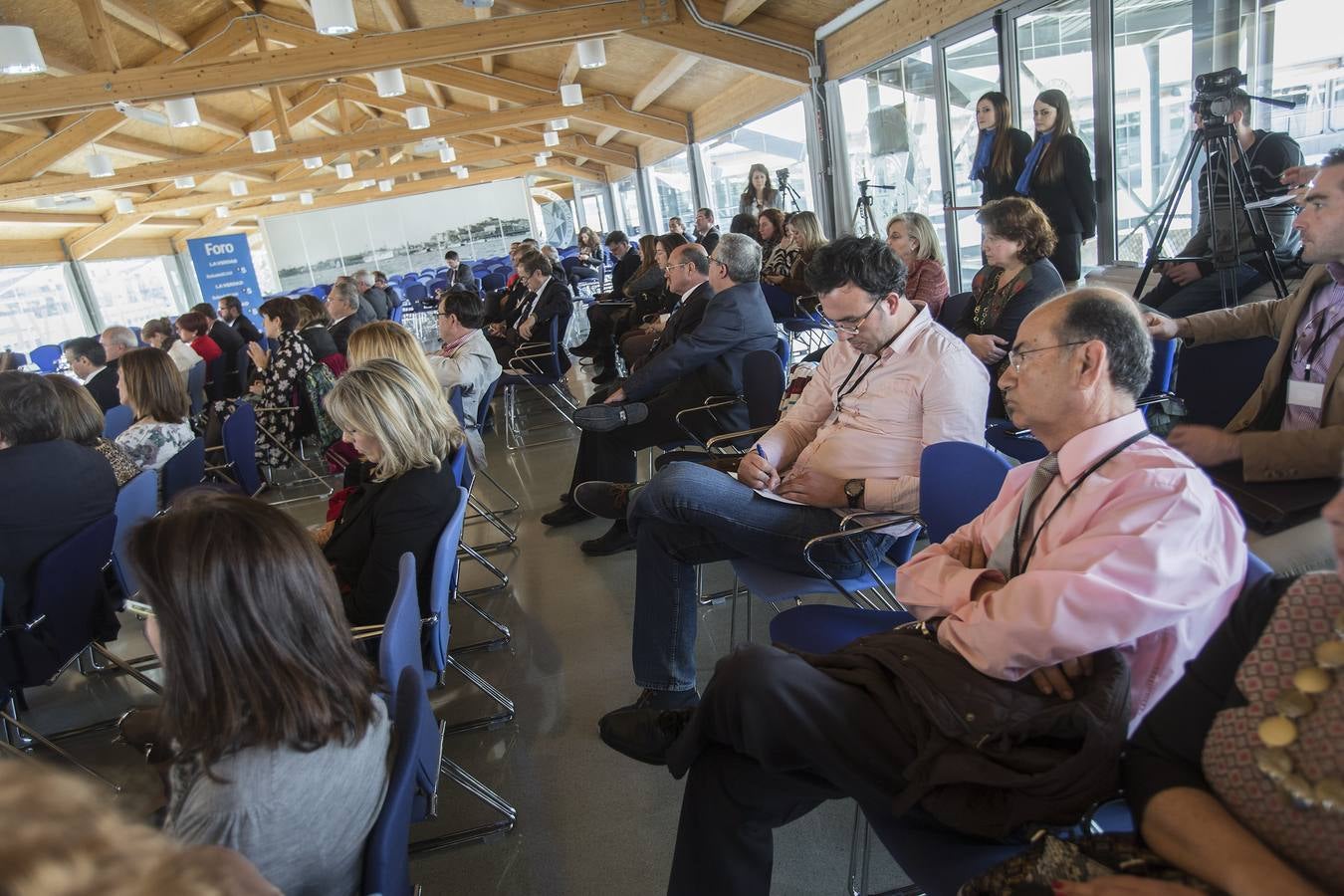 Foro La Verdad-SabadellCAM en Cartagena