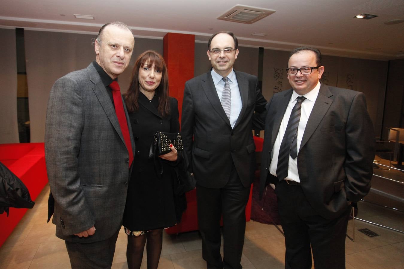 Noche de estrellas y emociones