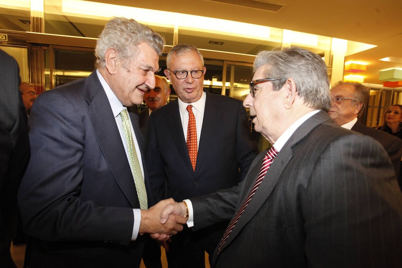 Noche de estrellas y emociones