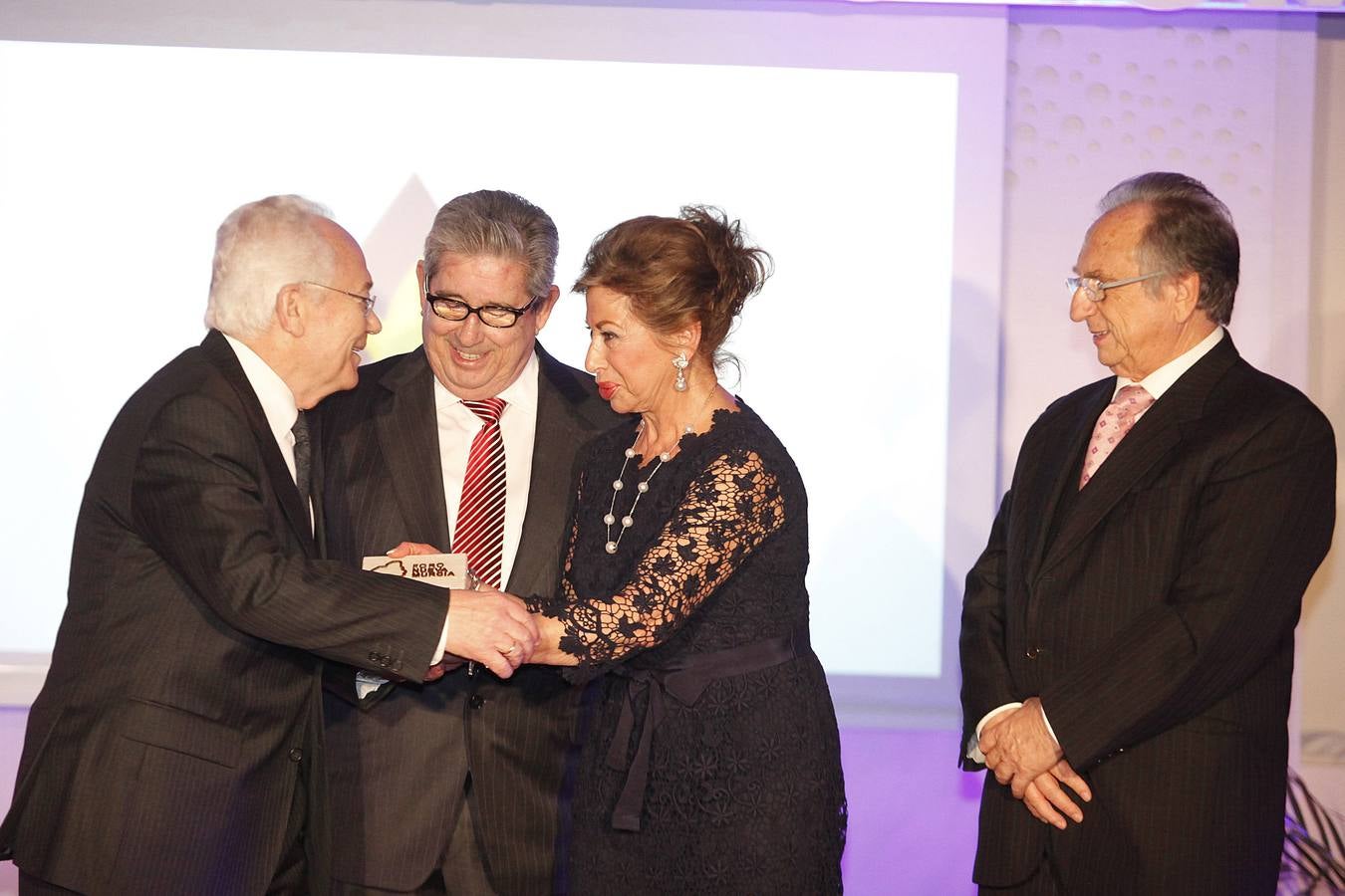 Noche de estrellas y emociones