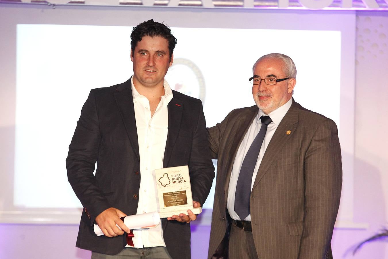 Noche de estrellas y emociones