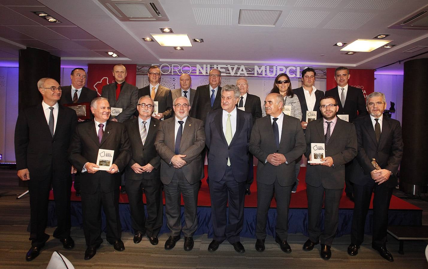 Noche de estrellas y emociones