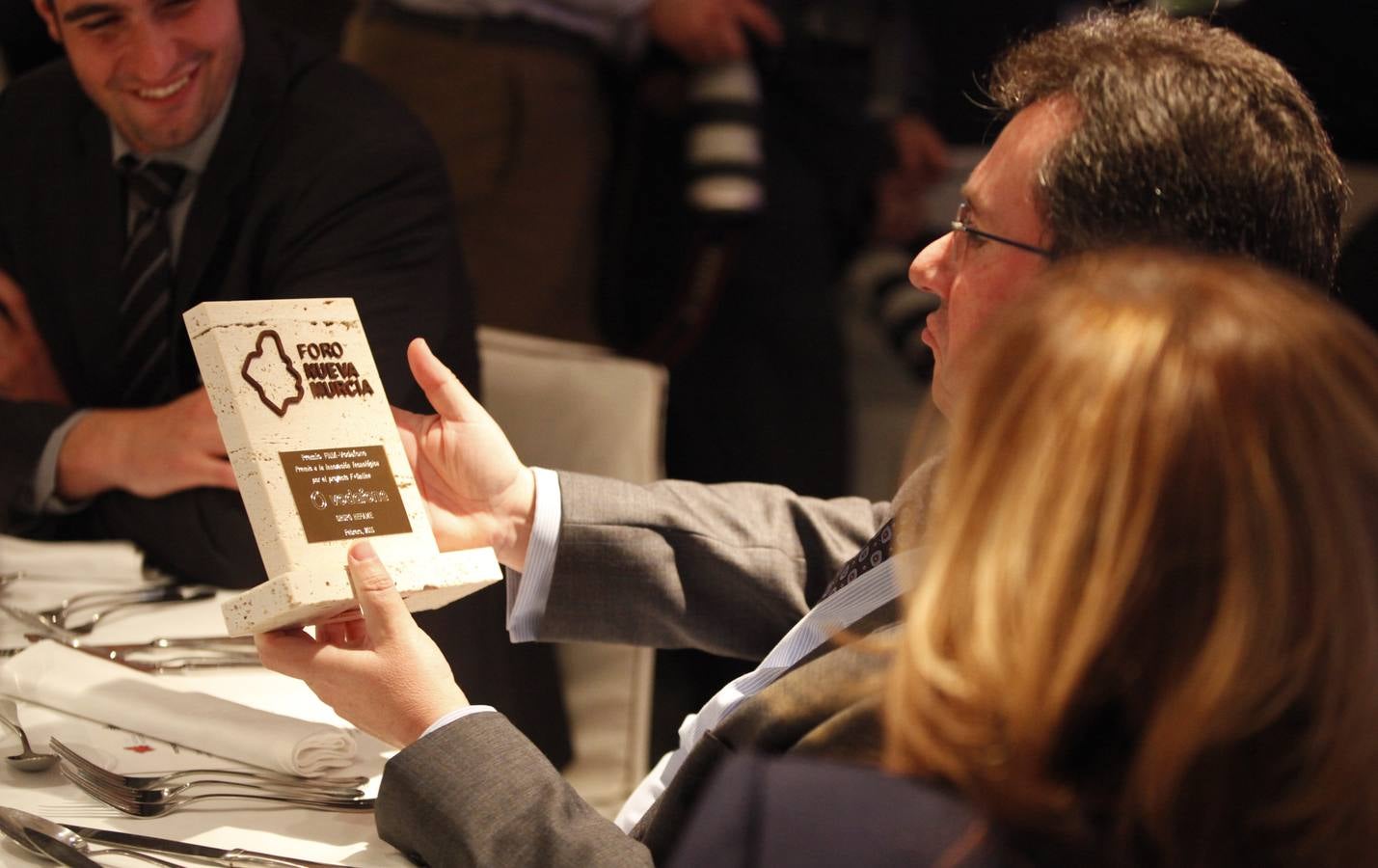 Noche de estrellas y emociones