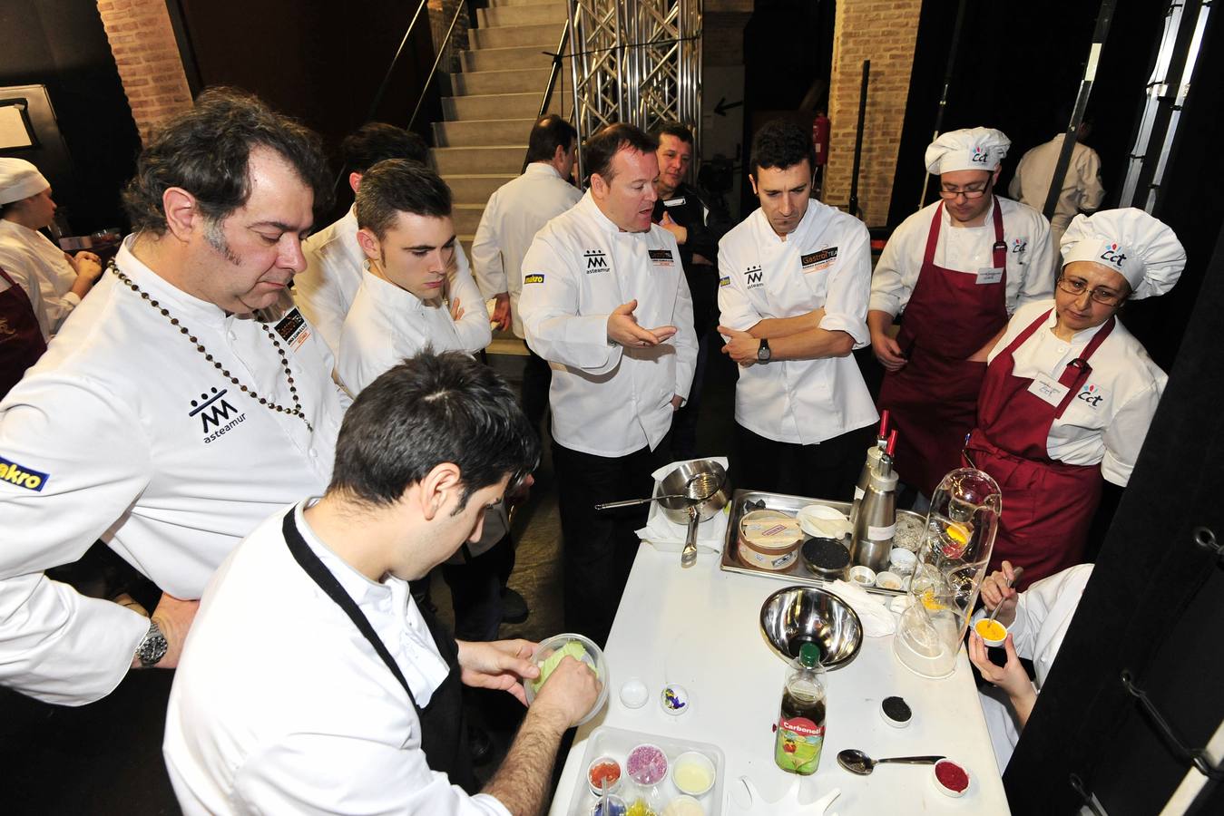 El Teatro Circo acoge la tercera edición del GastroTEA