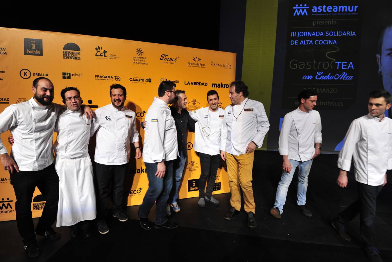 El Teatro Circo acoge la tercera edición del GastroTEA