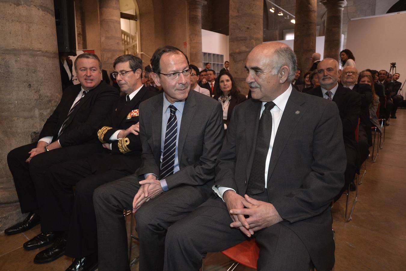 Pasqual de Riquelme toma posesión como presidente del TSJ