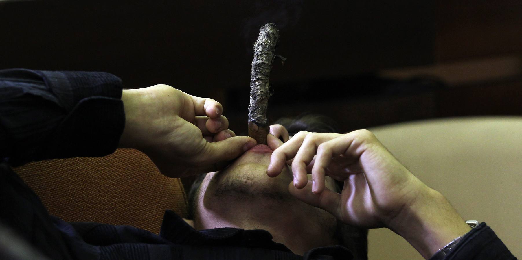 Concursantes apurados en el XVII Festival del Habano