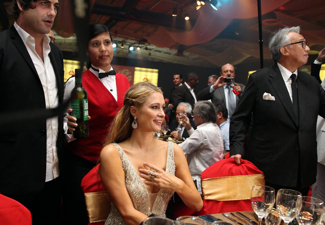 Concursantes apurados en el XVII Festival del Habano