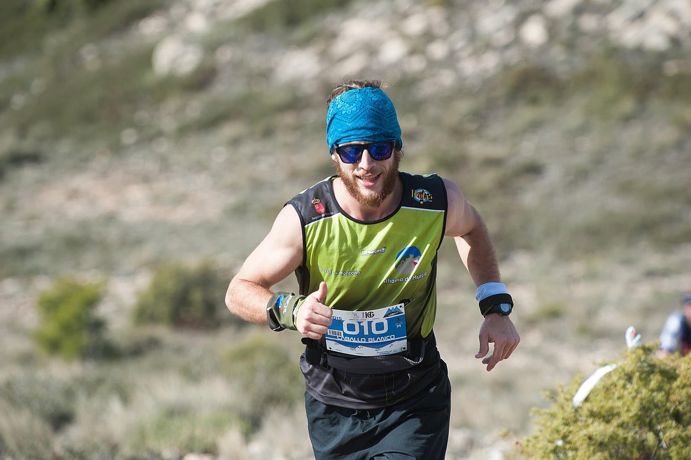 Jumilla celebra con éxito la II Carrera Popular