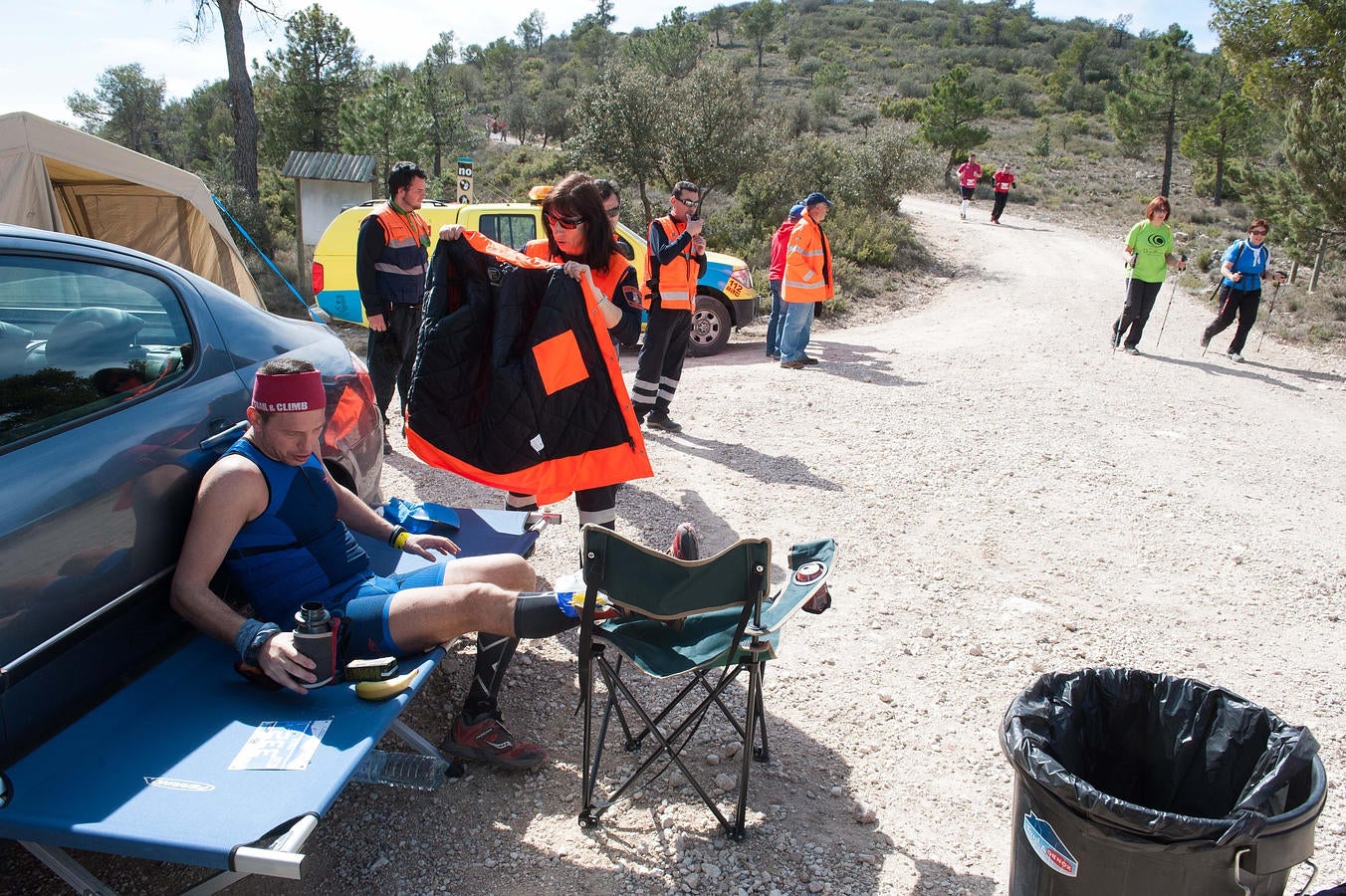 Jumilla celebra con éxito la II Carrera Popular