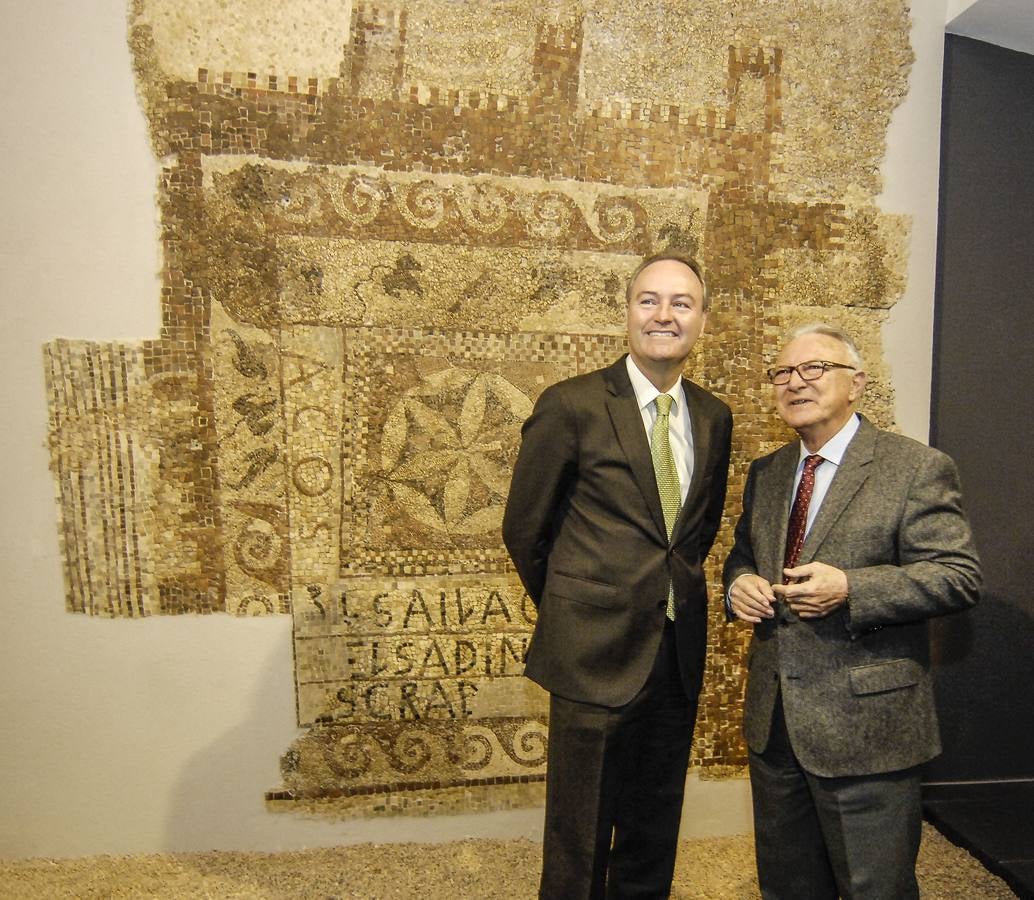 Inauguración del Museo l&#039;Alcúdia de Elche