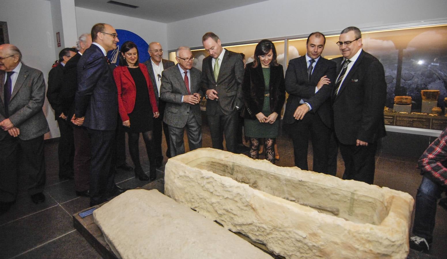 Inauguración del Museo l&#039;Alcúdia de Elche