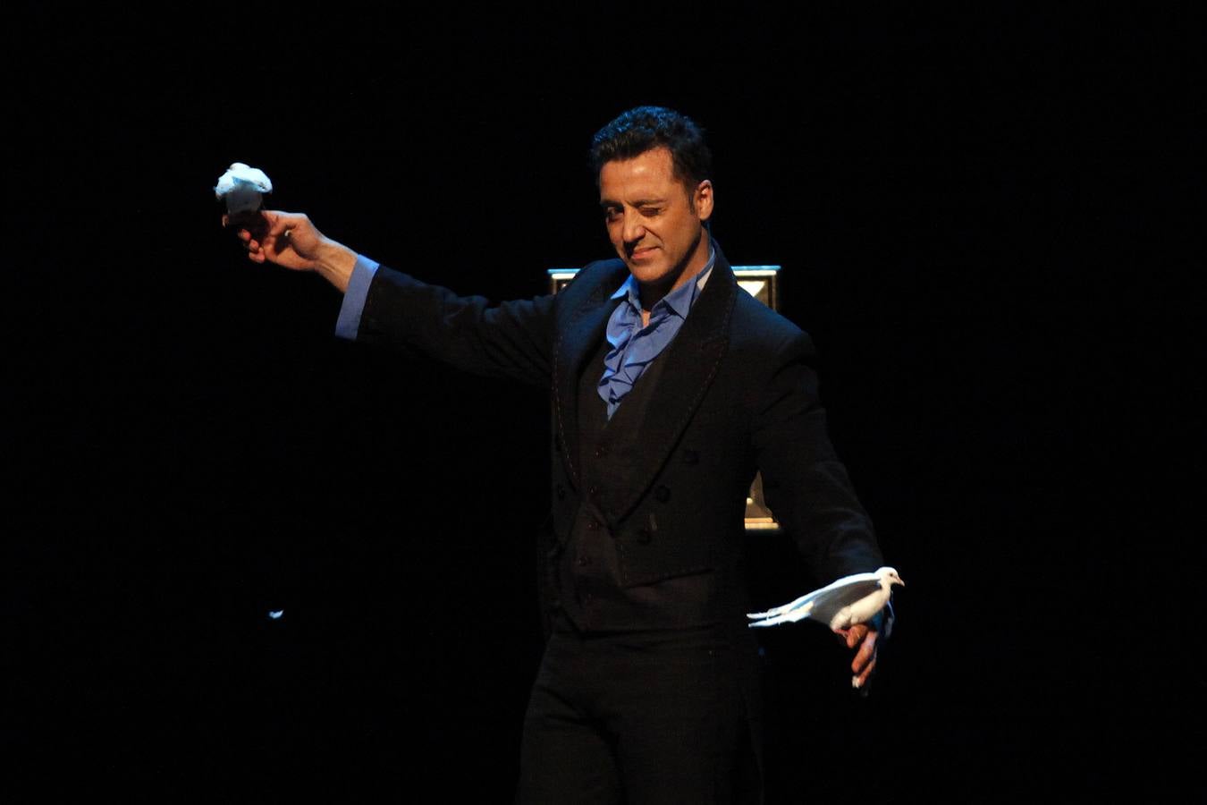 El Teatro Circo celebra la Gala Close-up (Magia de Cerca)