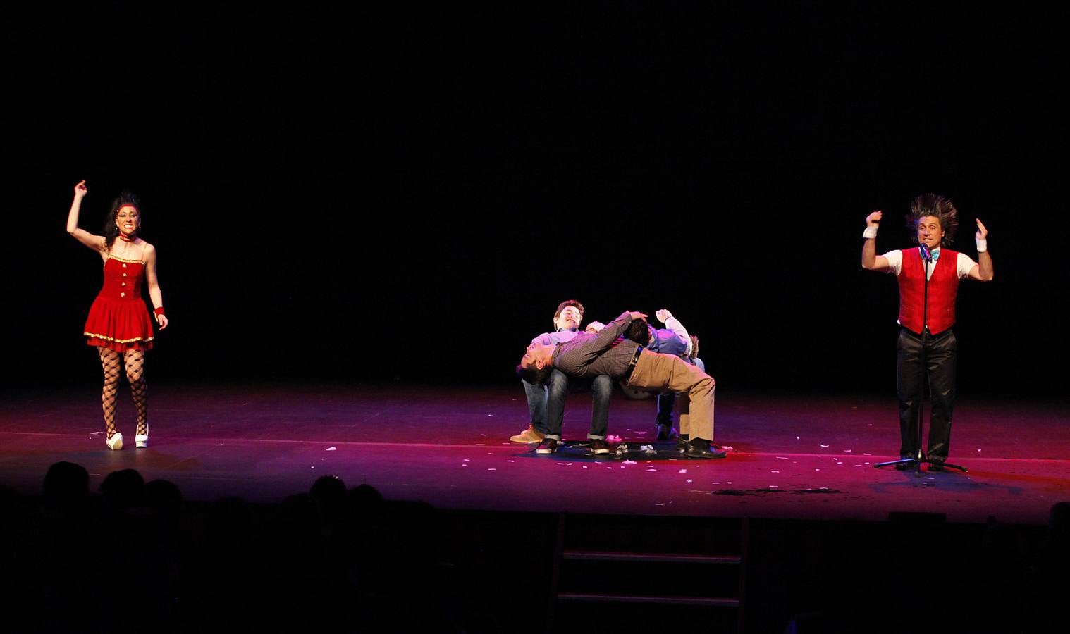 El Teatro Circo celebra la Gala Close-up (Magia de Cerca)