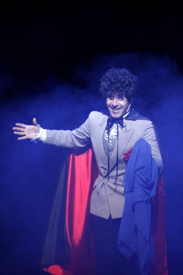 El Teatro Circo celebra la Gala Close-up (Magia de Cerca)