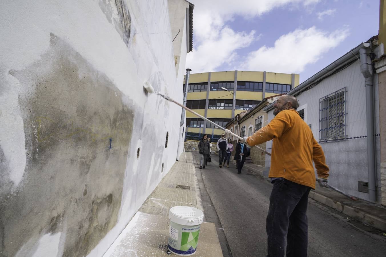 Más de doscientos artistas pintarán en los Murales de San Isidro