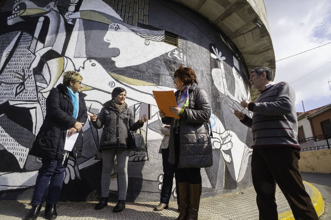 Más de doscientos artistas pintarán en los Murales de San Isidro