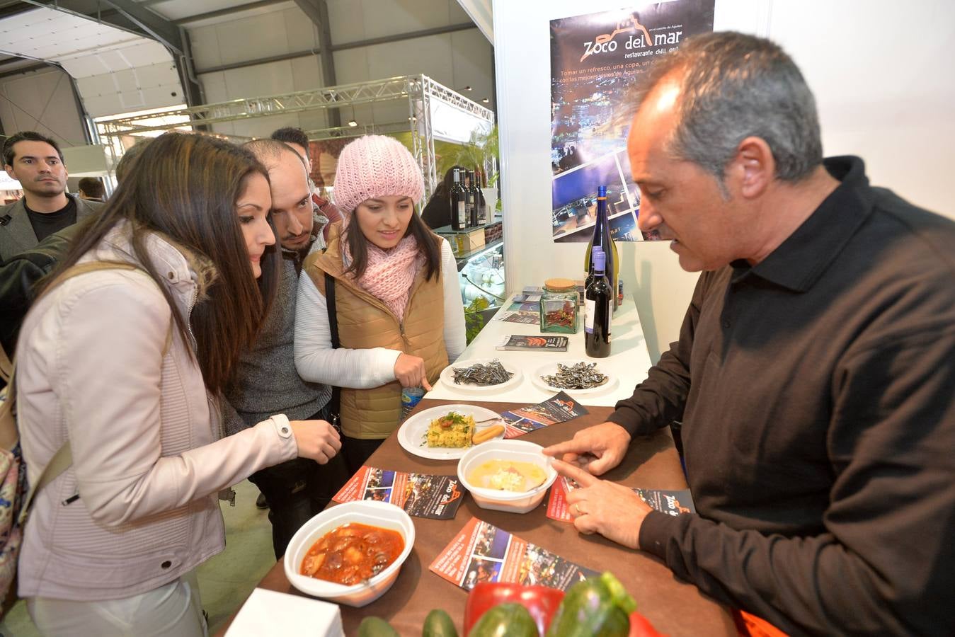 Al mal tiempo, buenas tapas