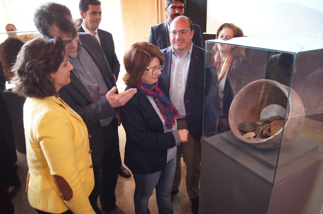 La Bastida abre sus puertas al público