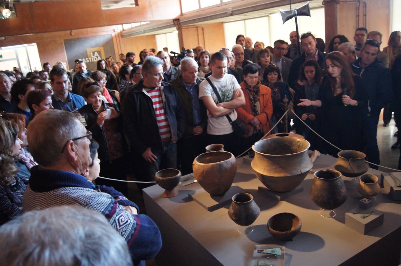 La Bastida abre sus puertas al público