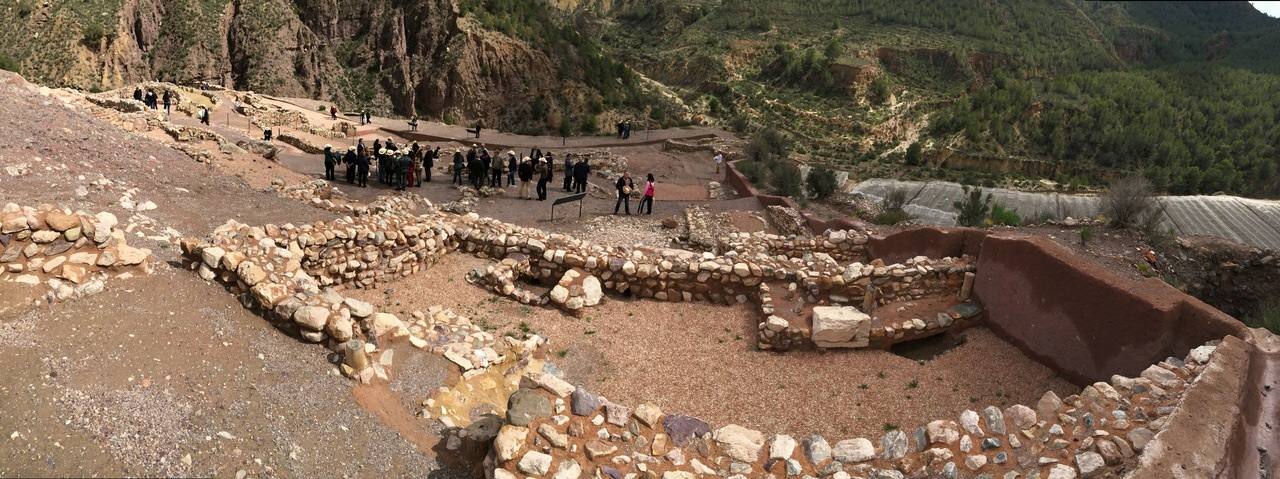 La Bastida abre sus puertas al público