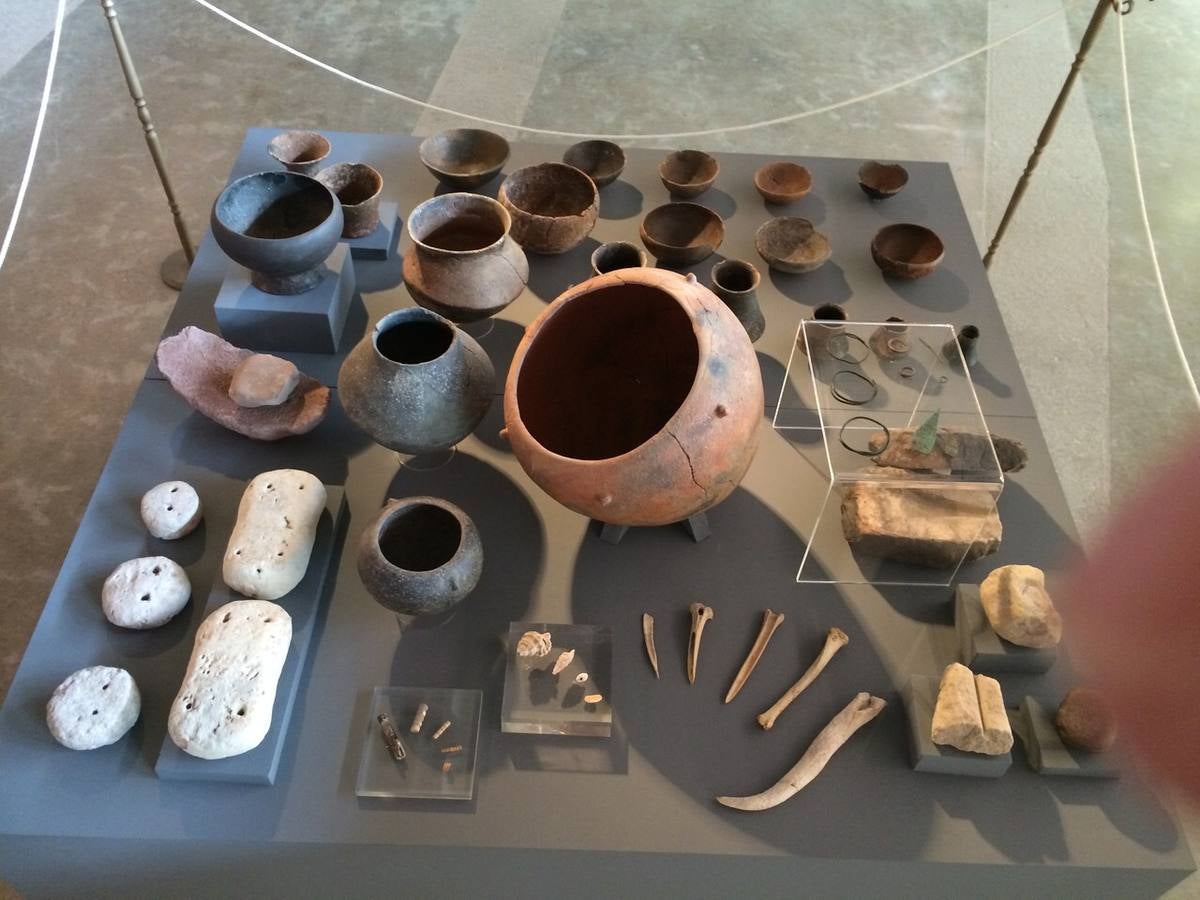 La Bastida abre sus puertas al público