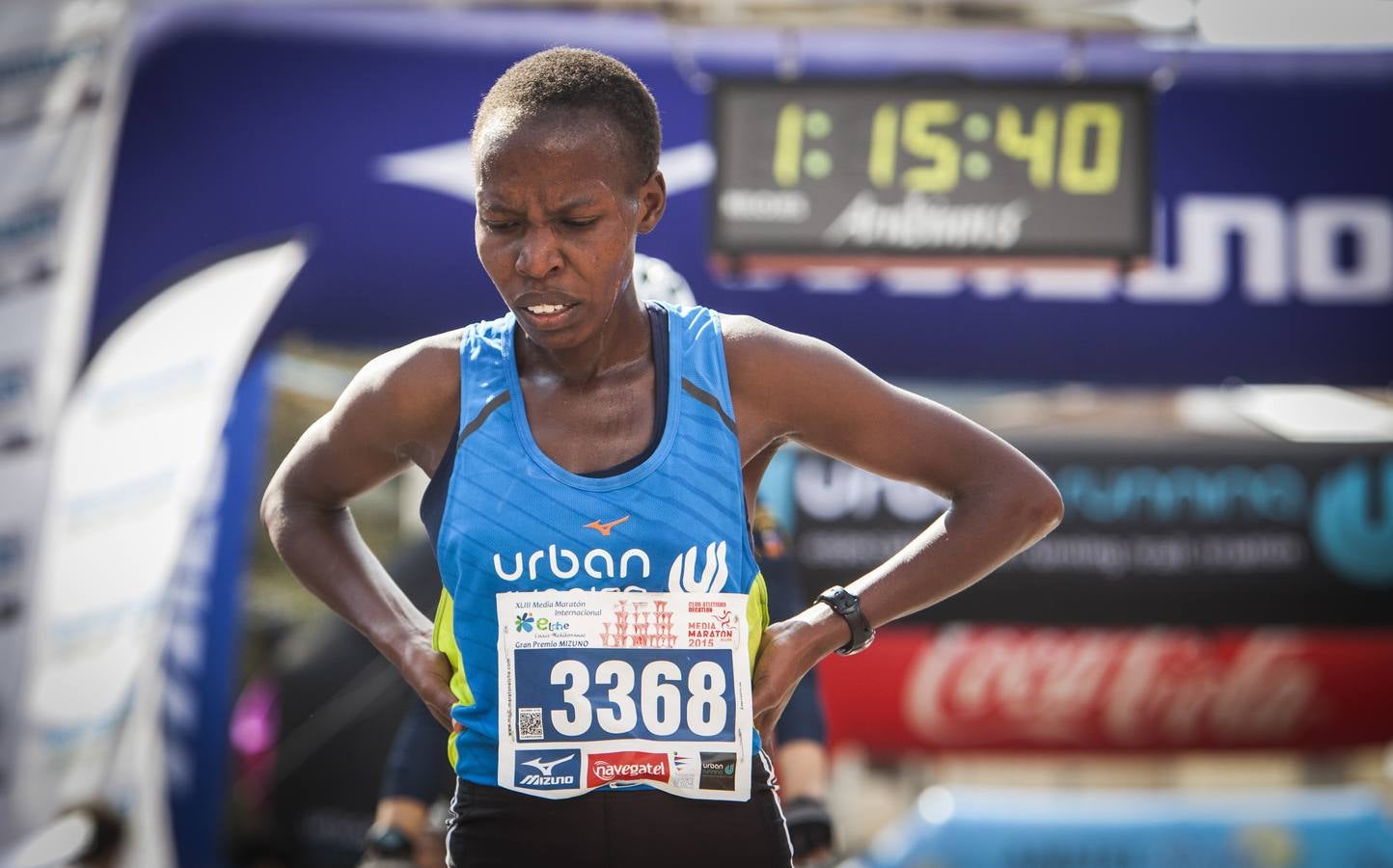 Búscate en la 43 edición del Medio Maratón de Elche