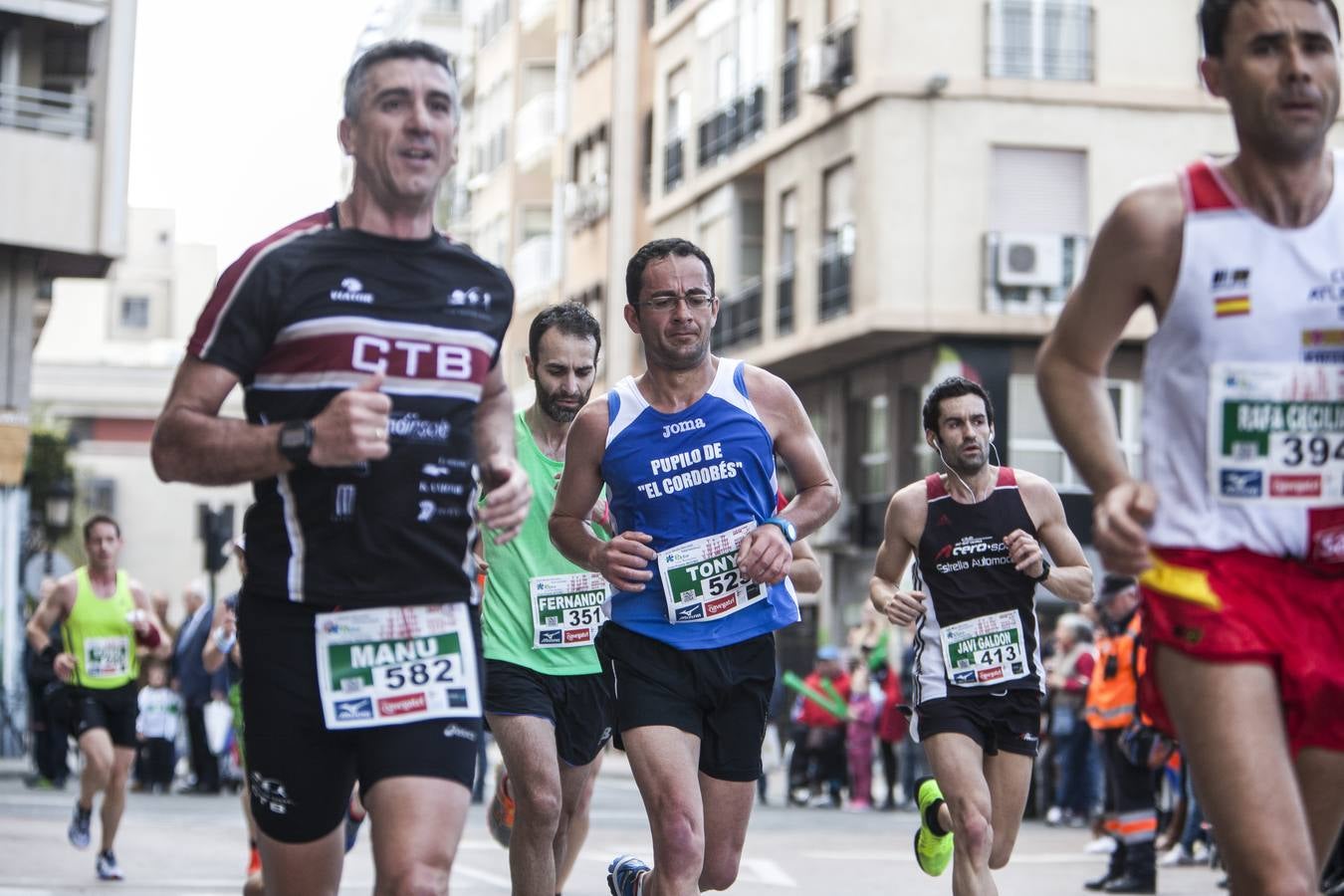 Búscate en la 43 edición del Medio Maratón de Elche