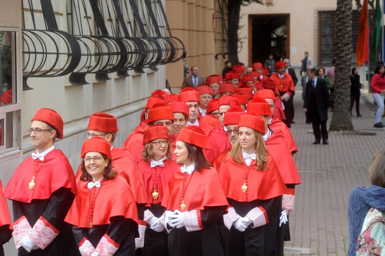 La Facultad de Derecho de la UMU conmemora su centenario