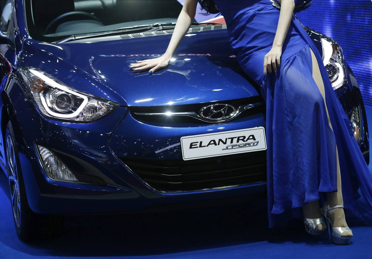 36 edición del Salón Internacional del Motor en Bangkok